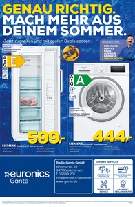 EURONICS Prospekt - Radio Gante GmbH