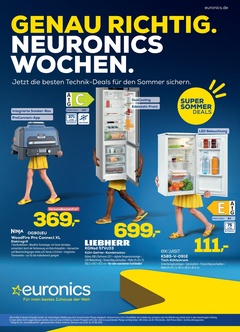EURONICS Prospekt - Römer Hausgeräte & Service GmbH
