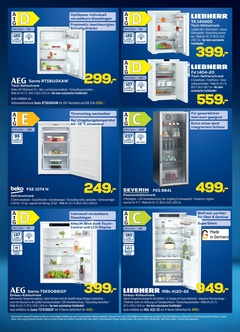 EURONICS Prospekt - Römer Hausgeräte & Service GmbH