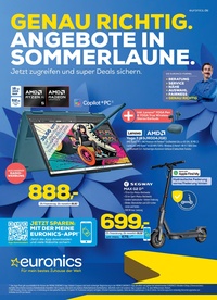 EURONICS Prospekt - Angebote ab 01.09.