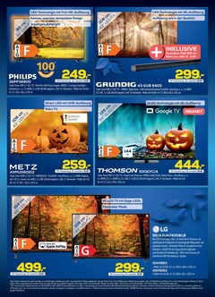 EURONICS Prospekt - Angebote ab 29.10.