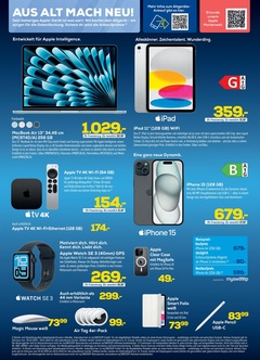 EURONICS Prospekt - Angebote ab 29.10.