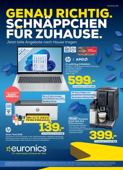 EURONICS Prospekt - Angebote ab 29.10. - Seite 1