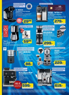 EURONICS Prospekt - Schnäppchen für Zuhause
