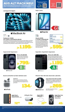 EURONICS Prospekt - Zeit für ein Update