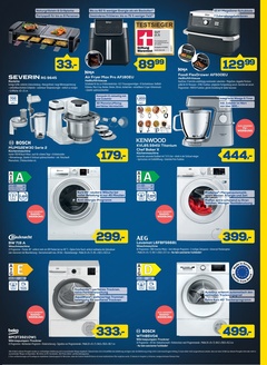 EURONICS Prospekt - Black Week