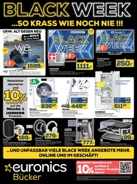 EURONICS Prospekt - Angebote ab 26.11.