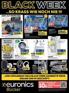 EURONICS Prospekt - Angebote ab 26.11.