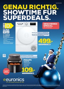 EURONICS Prospekt - Angebote ab 12.12.