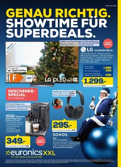 EURONICS Prospekt - Superdeals - Seite 1