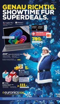 EURONICS Prospekt - Superdeals - Seite 1