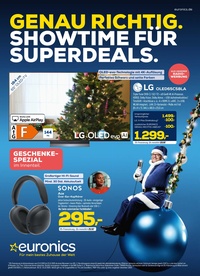 EURONICS Prospekt - Superdeals