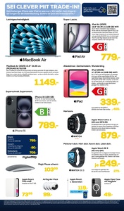 EURONICS Prospekt - Technik-Updates