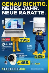 EURONICS Prospekt - Neue Rabatte