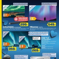 EURONICS Prospekt - Fernseher