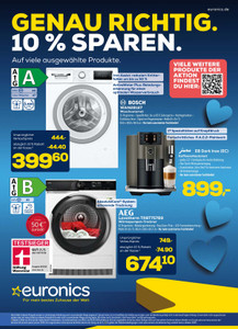 EURONICS Prospekt - Angebote ab 29.01.