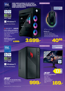 EURONICS Prospekt - Technik-Upgrade