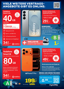 EURONICS Prospekt - Technik-Upgrade