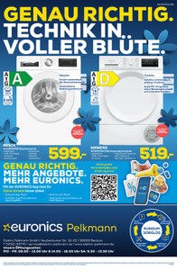 EURONICS Prospekt - Angebote ab 25.02.