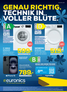EURONICS Prospekt - Angebote ab 25.02.