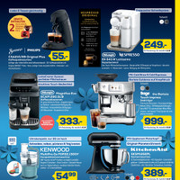 EURONICS Prospekt - Kaffee
