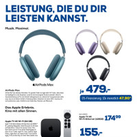 EURONICS Prospekt - Fernseher