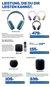 EURONICS Prospekt - Angebote ab 08.04.