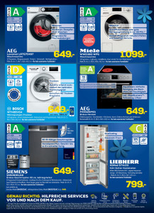 EURONICS Prospekt - Angebote ab 28.04.