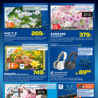 EURONICS Prospekt - Fernseher