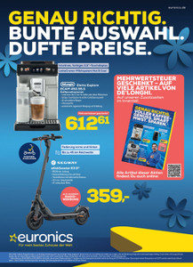 EURONICS Prospekt - Dufte Preise - Seite 1