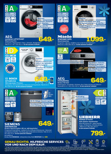 EURONICS Prospekt - Dufte Preise