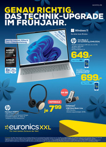 EURONICS Prospekt - Angebote ab 06.05.