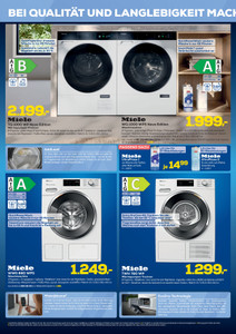 EURONICS Prospekt - Miele - Seite 2