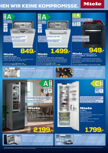 EURONICS Prospekt - Miele
