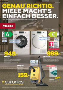 EURONICS Prospekt - Euronic Schäfer EHV