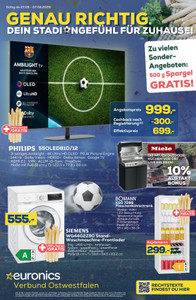 EURONICS Prospekt - Angebote ab 29.05.