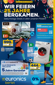 EURONICS Prospekt - Angebote ab 30.05.