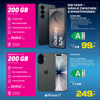 EURONICS Prospekt - Handy & Smartphone