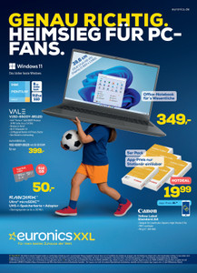 EURONICS Prospekt - PC-Fans