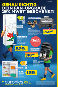 EURONICS Prospekt - Angebote ab 11.06.