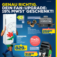 EURONICS Prospekt - Fleisch & Wurst