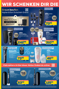 EURONICS Prospekt - 19% MwSt geschenkt