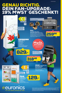EURONICS Prospekt - Angebote ab 12.06.