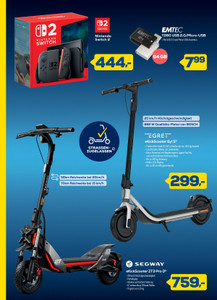 EURONICS Prospekt - Technik-Fans - Seite 2
