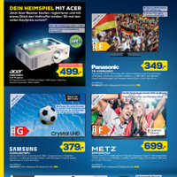 EURONICS Prospekt - Fernseher