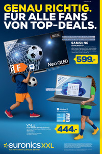 EURONICS Prospekt - Top-Deals