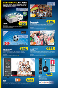 EURONICS Prospekt - Top-Deals