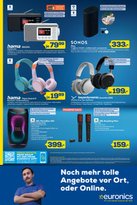 EURONICS Prospekt - Top-Deals