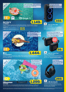 EURONICS Prospekt - Angebote ab 29.07.