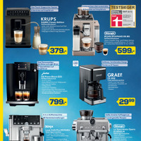 EURONICS Prospekt - Kaffee
